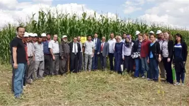 Kütahya'da Mısır ve Kuru Fasulye Günü Düzenlendi