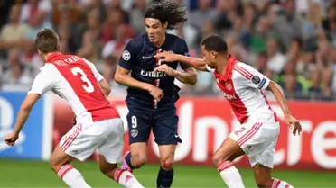 Paris Saint Germain, Ajax'la 1-1 Berabere Kaldı