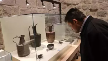 Selçuklu Müzesine 7 Ayda 100 Bin Ziyaretçi