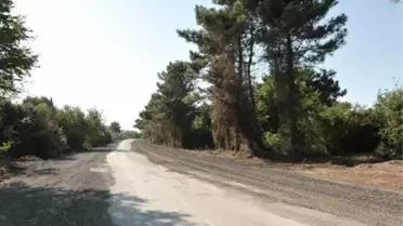 Anadolukavağı'nda Yollar Genişliyor, Meydan Rahatlıyor