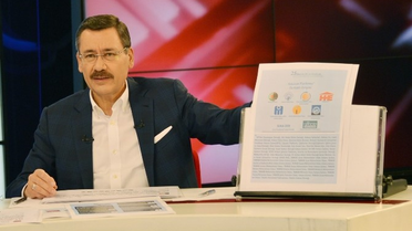 Ankara Büyükşehir Belediye Başkanı Gökçek'den Ankara'nın Suyu ile İlgili Açıklamalar