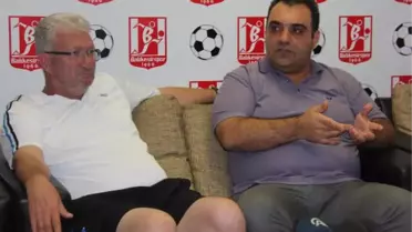 Başkan Aktürk: Balıkesirspor Gündeminde Teknik Direktör Değişikliği Yok