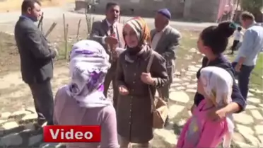 Bu Köyde Kız Çocuklar İlk Defa Ortaokula Gönderiliyor