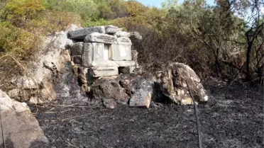Patara Felaketin Eşiğinden Döndü
