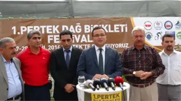Tunceli Pertek'te Dağ Bisikleti Festivali Düzenlenecek