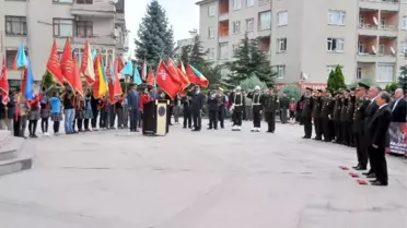 Akşehir'de Gaziler Günü Etkinlikleri