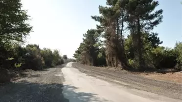 Anadolukavağı'nda Yollar Genişliyor, Meydan Rahatlıyor