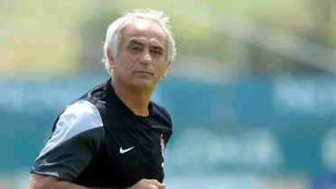 Trabzonspor'un Boynu, Halilhodziç'le Bükülmüyor
