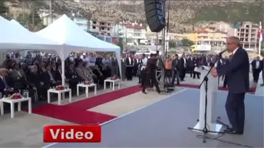 Bakan Elvan, Çağrı Merkezi Açtı