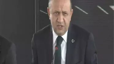 Bakan Işık: Bankacılar İnşaatçıları Sanayicilerden Daha Çok Seviyor