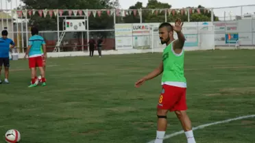 Barış Ataş: Bandırmaspor'u Yenmeliyiz