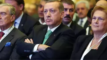 Çapulcu Boyner'den Erdoğan'a Büyük Saygısızlık