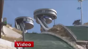 Çöken Pistin Bilirkişi İncelemesi Tamamlandı