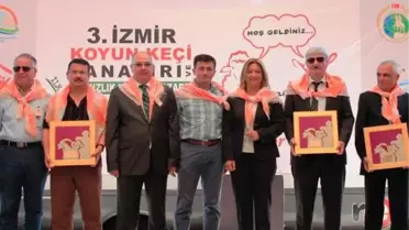 Etin Patronları Seferihisar'da Toplanacak!