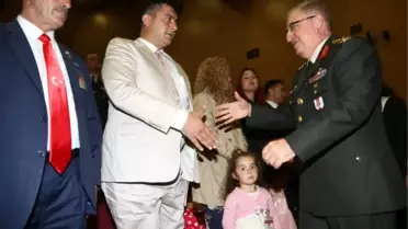 Gazi Binbaşı Aluçlu: Görmeden Ümit Ettiğimiz Bu Vatan İçin Ölürsek Yazılsın Kabrimize; Vatan Mahsun...