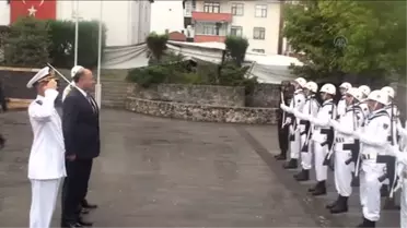 Bartın'da Gaziler Günü Töreni