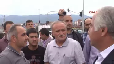 Köylülerin Yol Eylemi