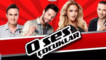 O Ses Çocuklar Yarışmasına RTÜK'ten Tarihi Ceza!