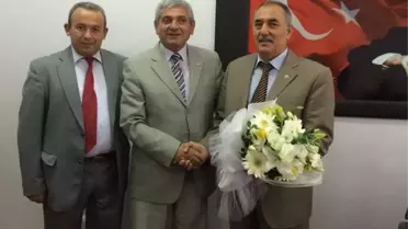 Atatürk ve Aykut Yiğit İlkokullarında Devir Teslim Törenleri