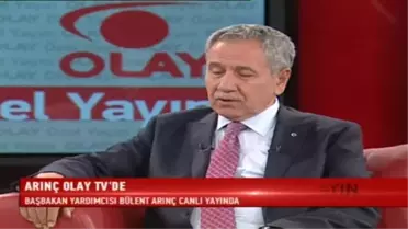 Başbakan Yardımcısı Arınç: Çocuklarımız Davutoğlu Gibi Olmalı' Haberin Ek