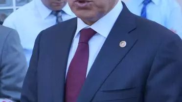 Başbakan Yardımcısı Arınç: Çocuklarımız Davutoğlu Gibi Olmalı' (3)