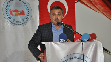 Büro Memur-Sen Genel Başkanı Uğur Ünalan Açıklaması