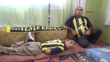 Engelli Ekin'in Hayali Gerçek Oluyor
