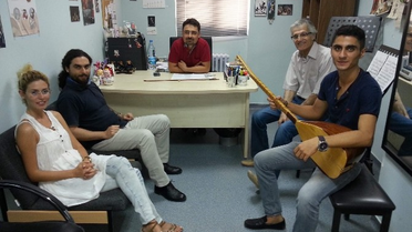 Harran Üniversitesi Devlet Konservatuarı Bu Yıl Öğrencisine Kavuştu