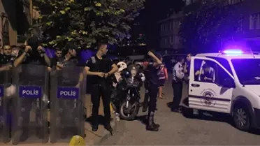 İstanbul'da 15 Bin Polisle Operasyon Yapıldı