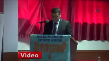 Molla Hüseyin Batevi Uluslararası Sempozyumu Başladı