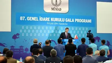 Müsiad'ın Gik Toplantısı Bandırma'da Başladı