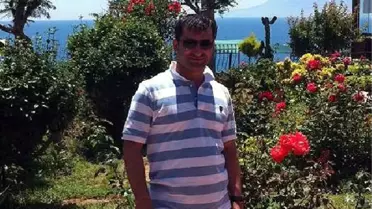 Müteahhit Otomobilinde Tek Kurşunla Öldü