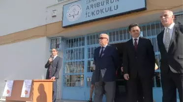 Öğrencilere Sağlıklı Beslenme Eğitimi