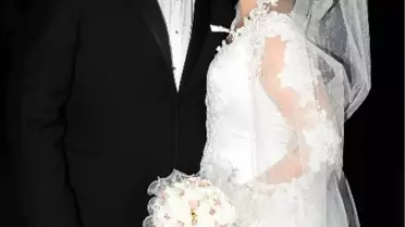 Paris'te Nikah Kıyan Zahide Yetiş, Kuruçeşme'de Düğün Yaptı