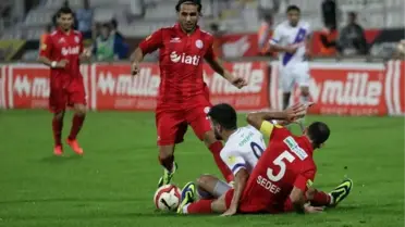 Orduspor, Antalyaspor'a 4-1 Yenildi