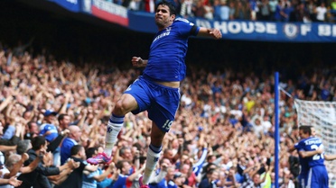 Costa'lı Chelsea, City Deplasmanında