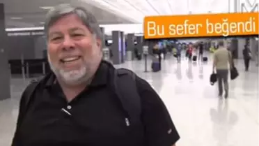 İphone 6, Steve Wozniak'ı Heyecanlandırdı!