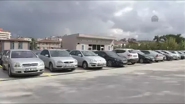 'Meclis kampüsü içinde araç kirliliğine son' -