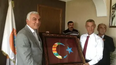 MHP'li Alan: 'Gece Gündüz Demeden Çalışacağız'