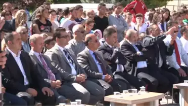 Kırıkkale'de Ulusal Tekvando Festivali
