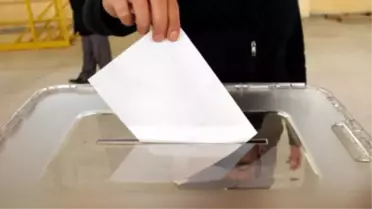 Afganistan'daki Devlet Başkanı Seçimi