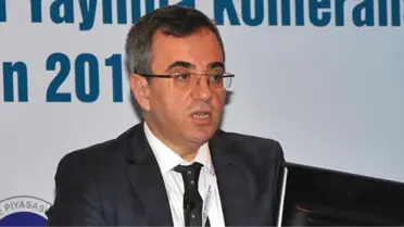 BDDK Başkanı Mukim Öztekin Ciddi Bir Ameliyata Girecek