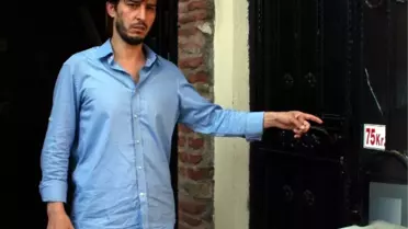 Cami Tuvaletini Soydular