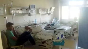 D.Ü.şünüyorum da Bu Nasıl Yoğun Bakım!