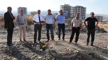 Daire Başkanları Karaköprü'de Buluştu