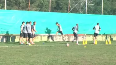 Giresunspor'da Türkiye Kupası Mesaisi