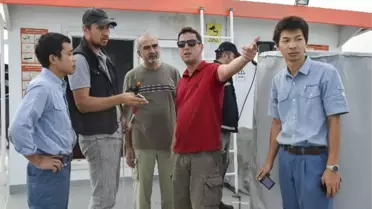 Sinop Açıklarında Deprem ve Tsunami Araştırması