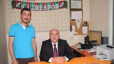 Şırnak Valisi Hasan İpek'ten, Cizre Postası Gazetesine Ziyaret