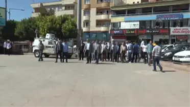 Suriye'deki Çatışmalar - Stk'lar Işid Saldırılarını Kınadı