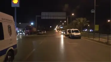 Denizli'de Trafik Kazası: 2 Ölü, 3 Yaralı
